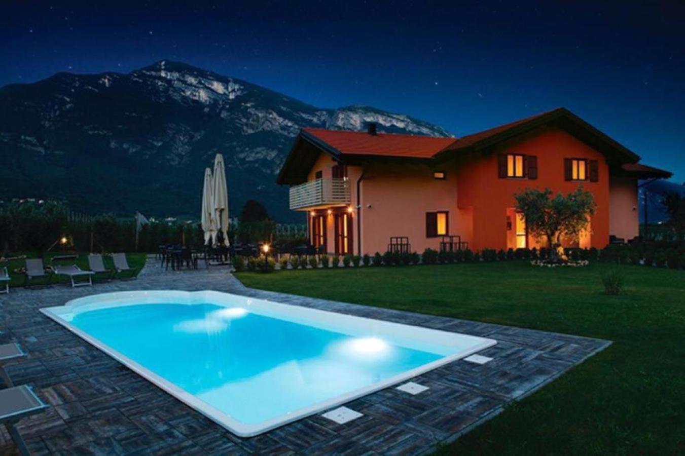 Agriturismo Maso Miri Тренто Екстериор снимка