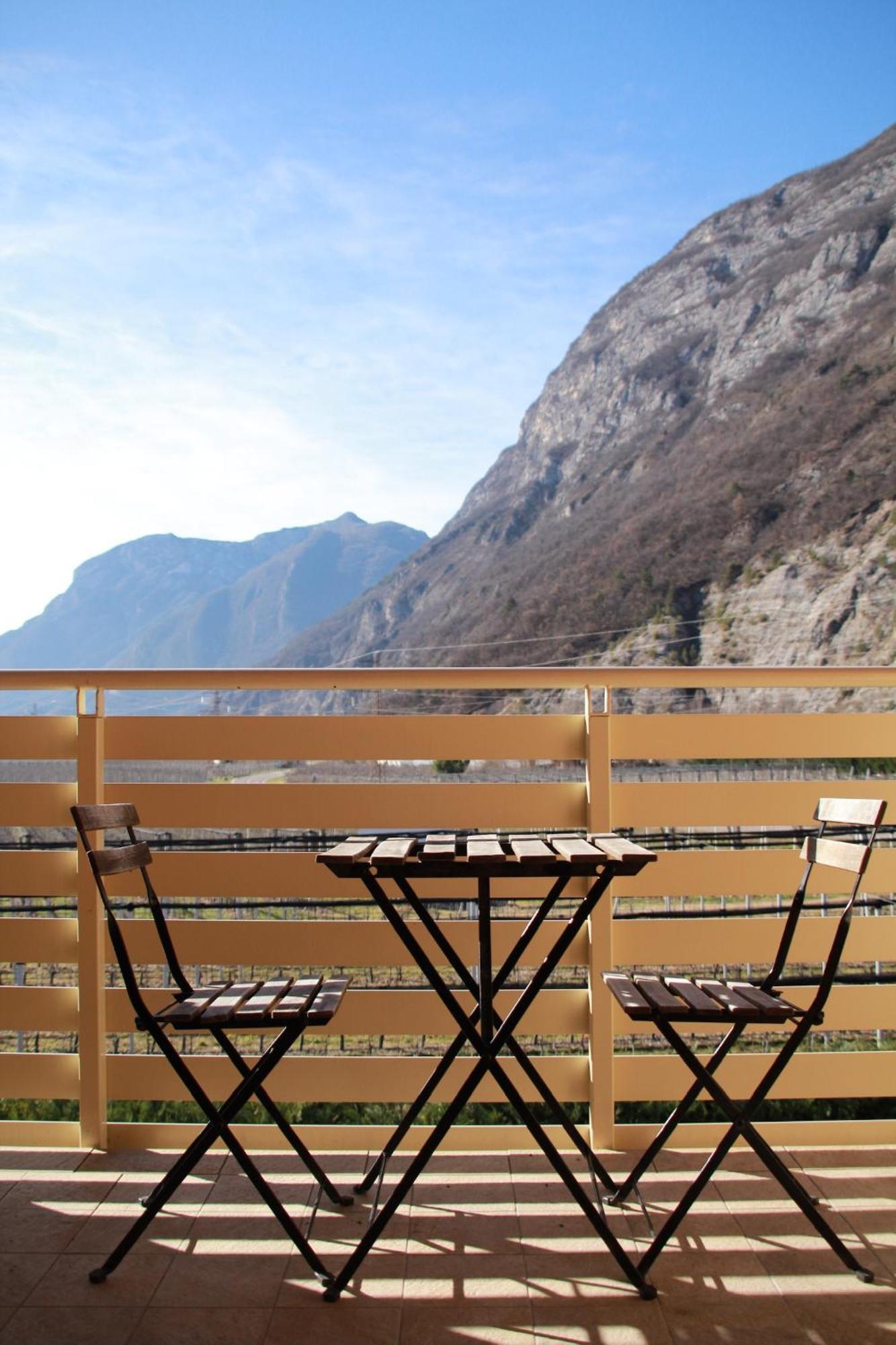 Agriturismo Maso Miri Тренто Екстериор снимка
