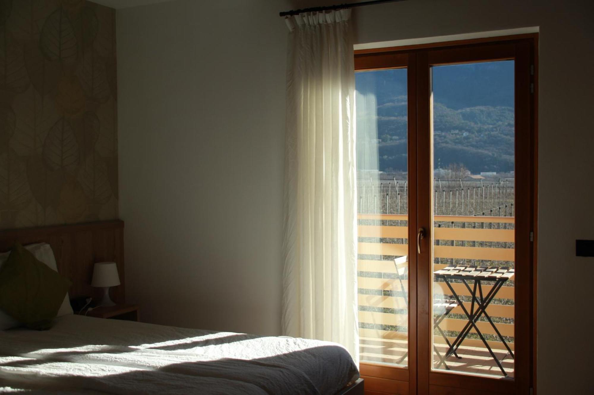 Agriturismo Maso Miri Тренто Екстериор снимка