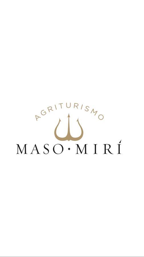 Agriturismo Maso Miri Тренто Екстериор снимка