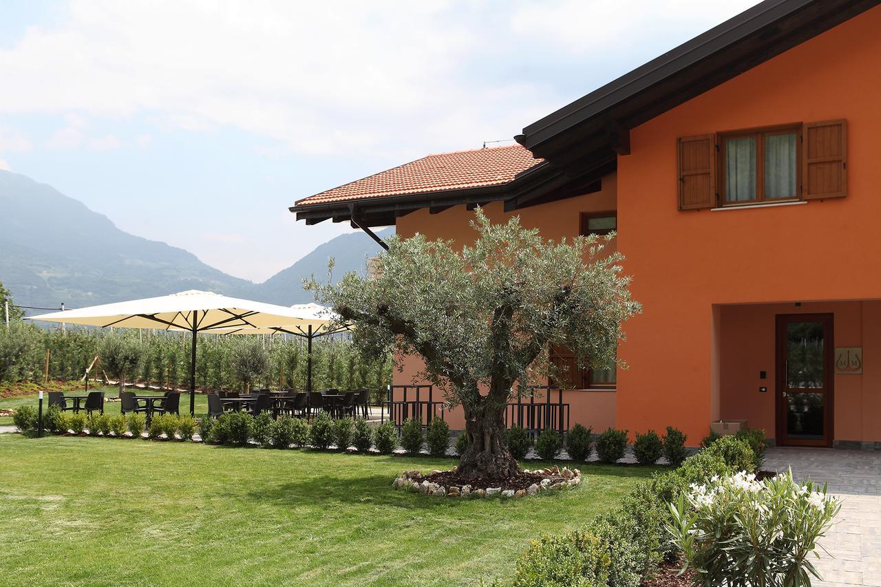 Agriturismo Maso Miri Тренто Екстериор снимка