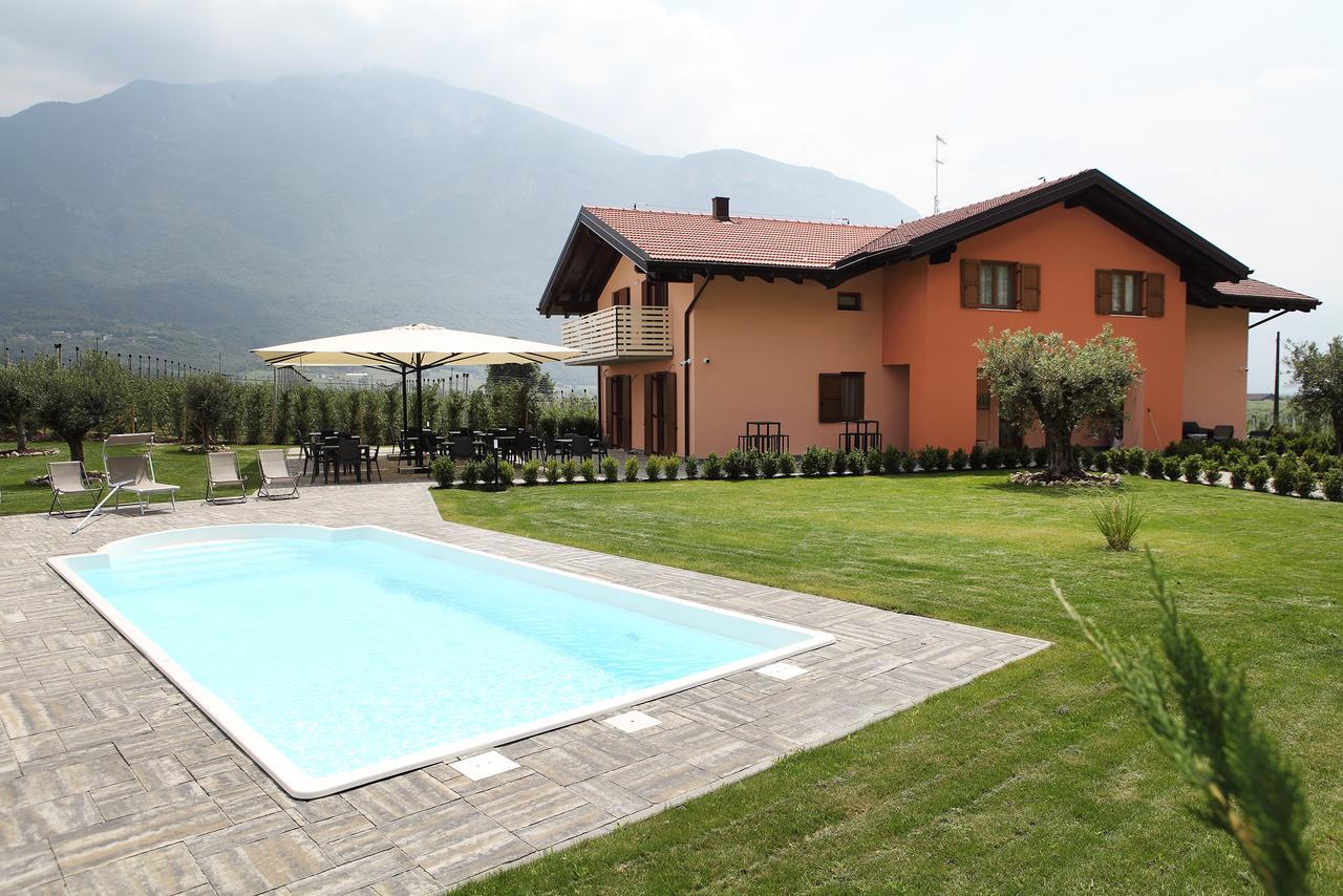 Agriturismo Maso Miri Тренто Екстериор снимка