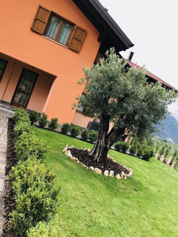 Agriturismo Maso Miri Тренто Екстериор снимка
