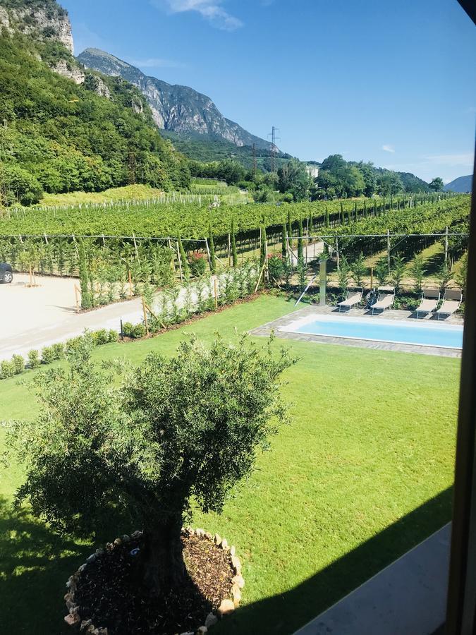 Agriturismo Maso Miri Тренто Екстериор снимка