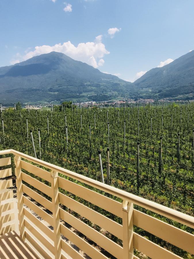Agriturismo Maso Miri Тренто Екстериор снимка
