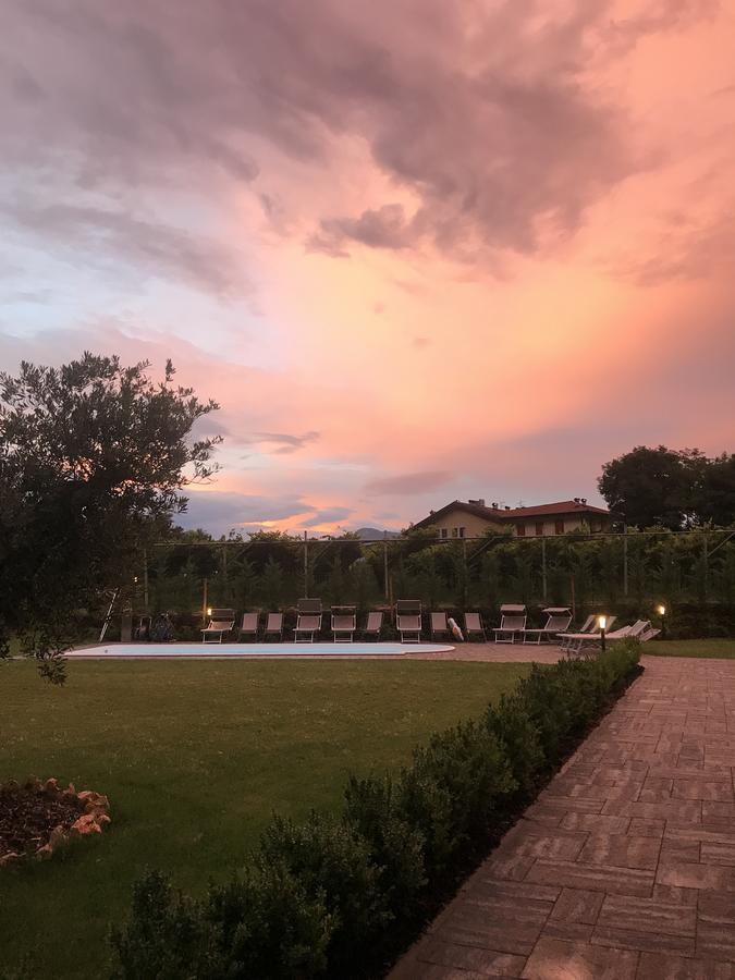 Agriturismo Maso Miri Тренто Екстериор снимка