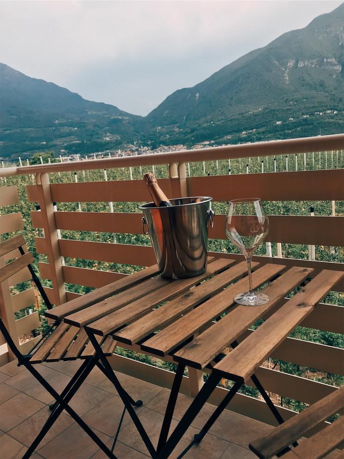 Agriturismo Maso Miri Тренто Екстериор снимка
