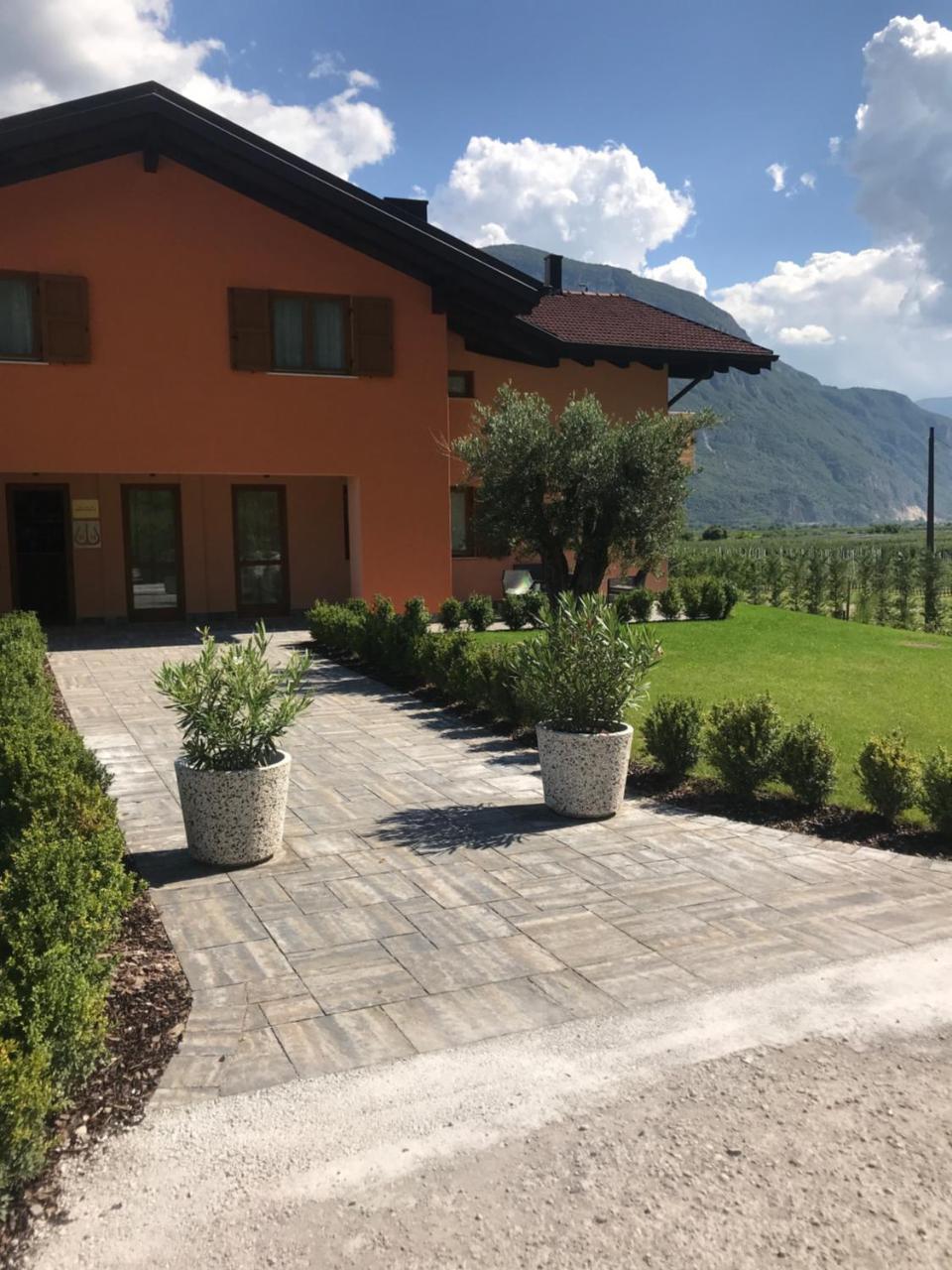 Agriturismo Maso Miri Тренто Екстериор снимка